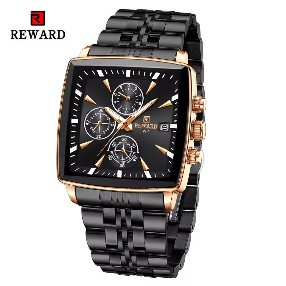 Reward black*Rosegold
