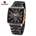 Reward black*Rosegold