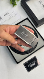 Hugo boss set (belt)