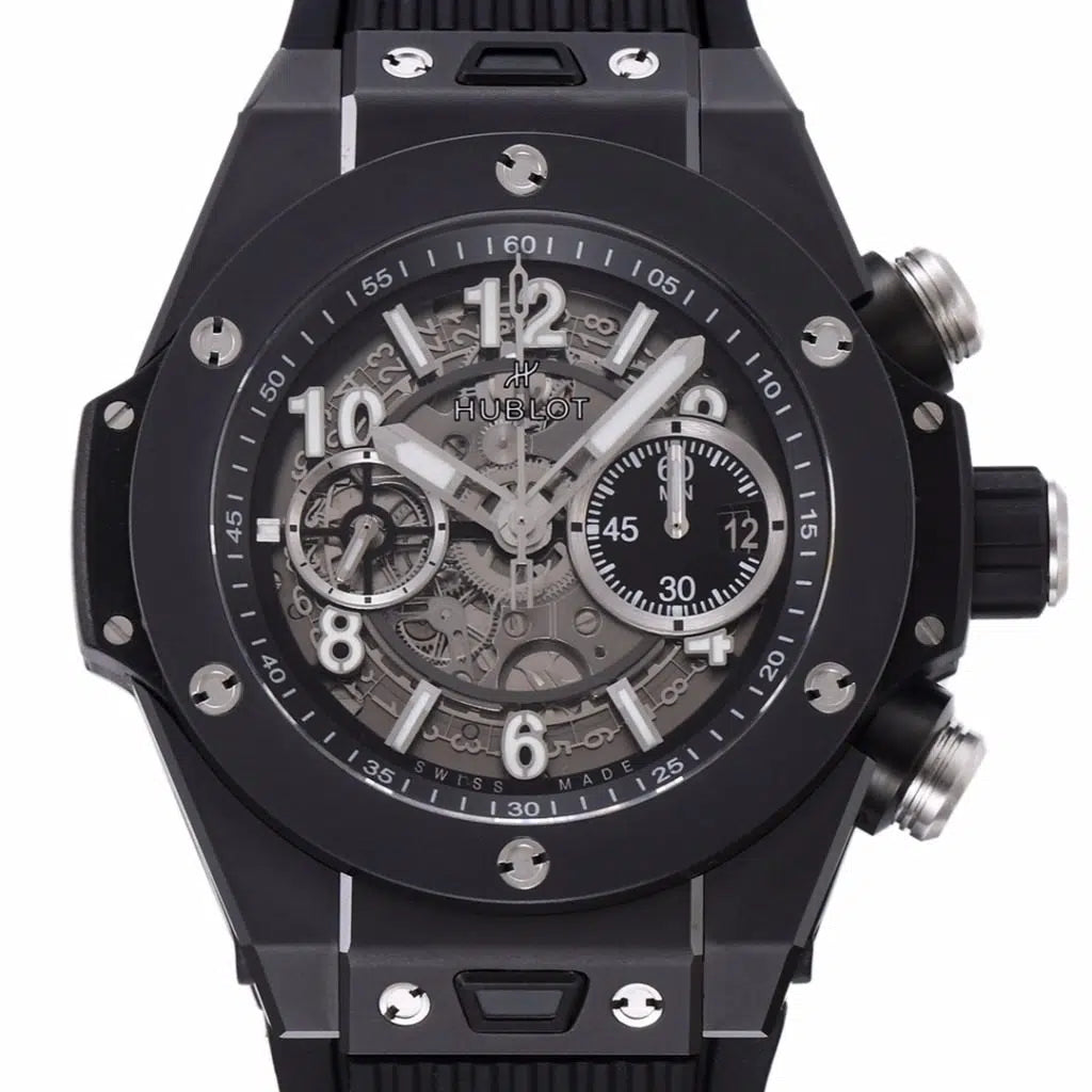 Hublot Big Bang Mirror Watch - Black - image 2