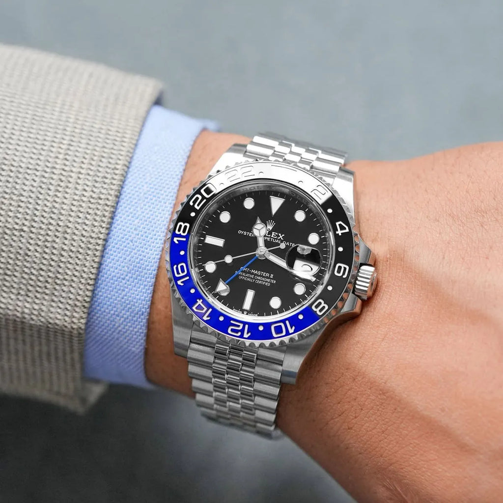 Rolex Gmt master