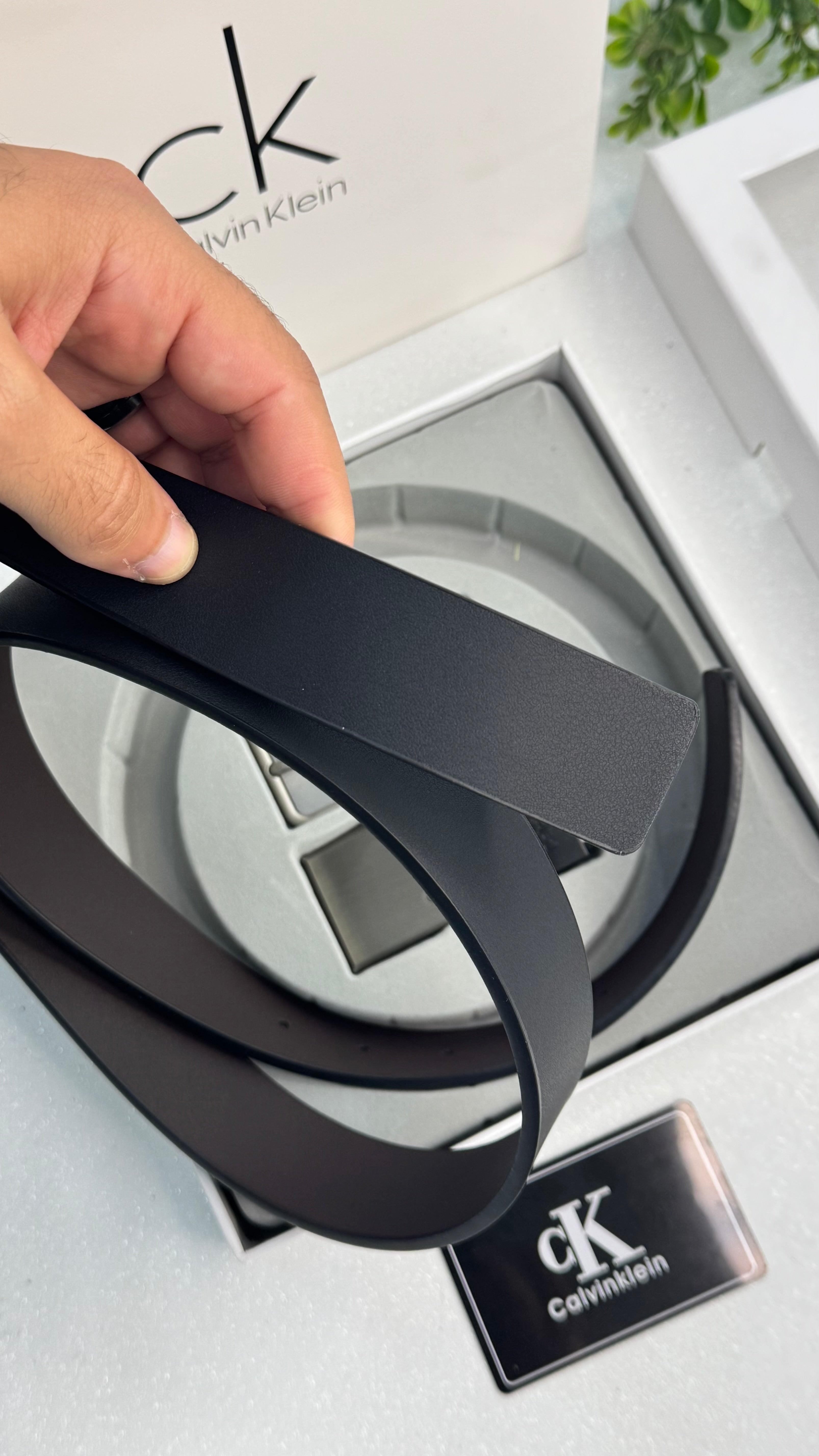 Calvien klien set (belt.2)