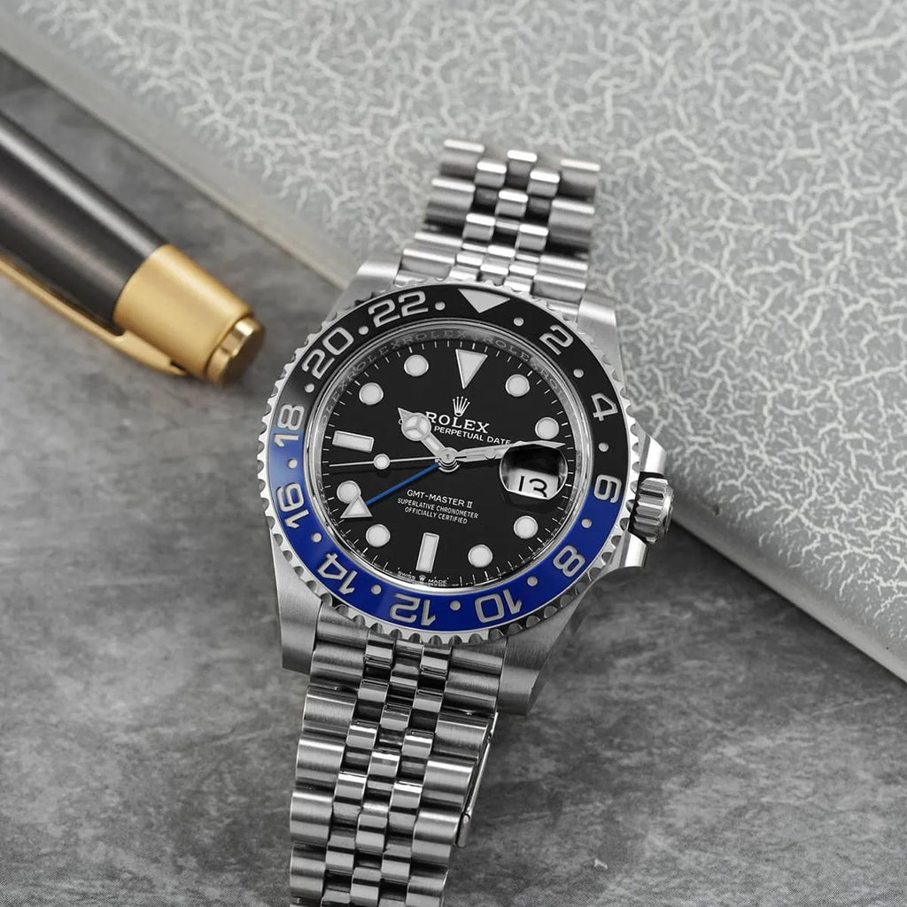 Rolex Gmt master