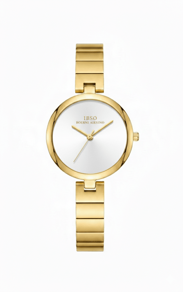 Ibso vintage white - cornerwatchesstore
