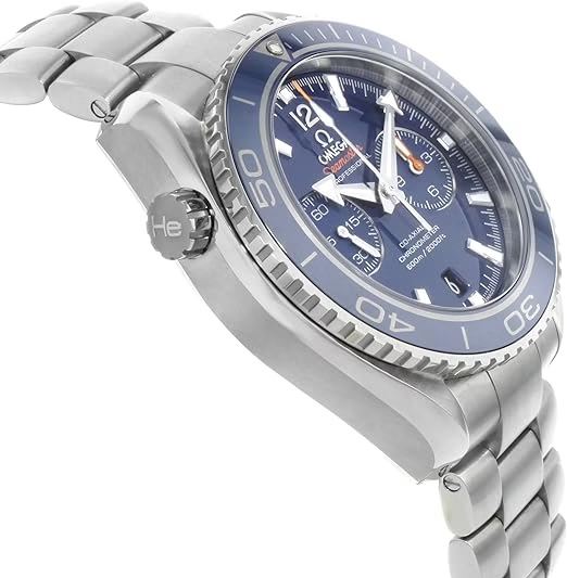 Omega Seamaster Mirror Original Watch for Men