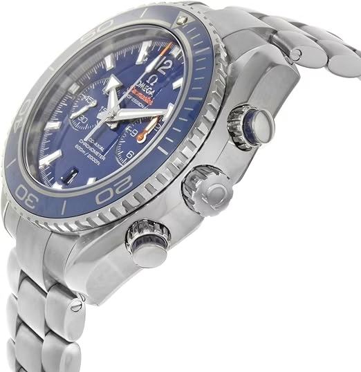 Omega Seamaster Mirror Original Watch for Men