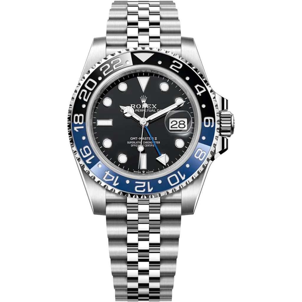 Rolex Gmt master - cornerwatchesstore