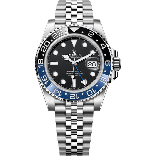 Rolex Gmt master - cornerwatchesstore