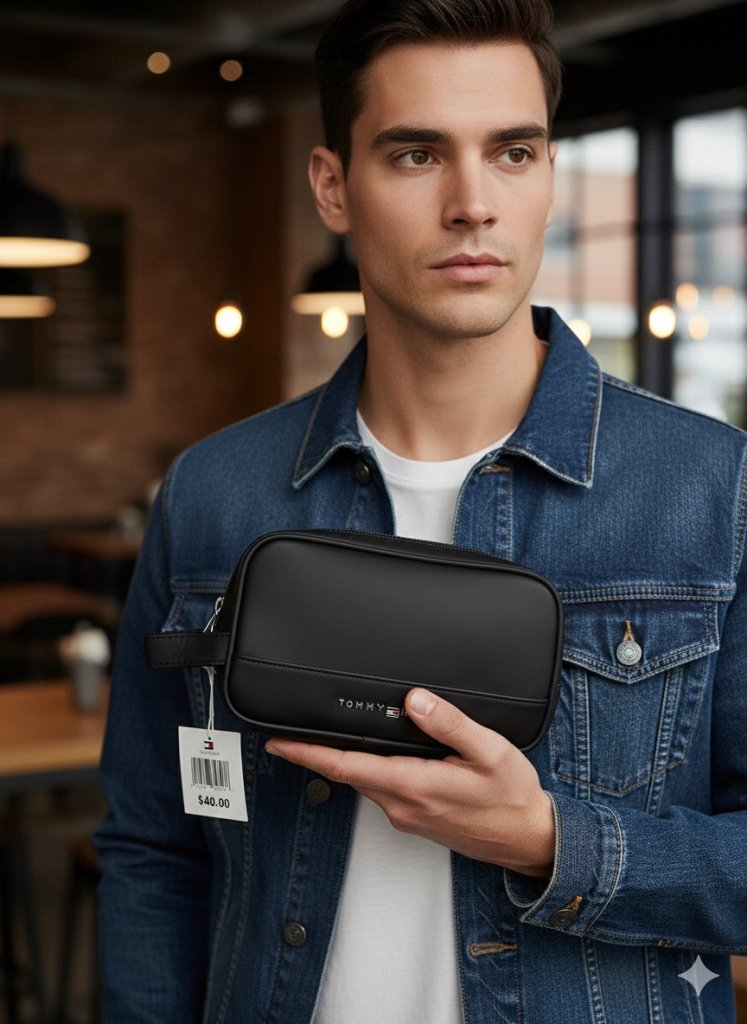 Tommy hilfiger bag .03 - cornerwatchesstore