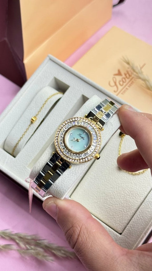 Scottie set .07 - cornerwatchesstore
