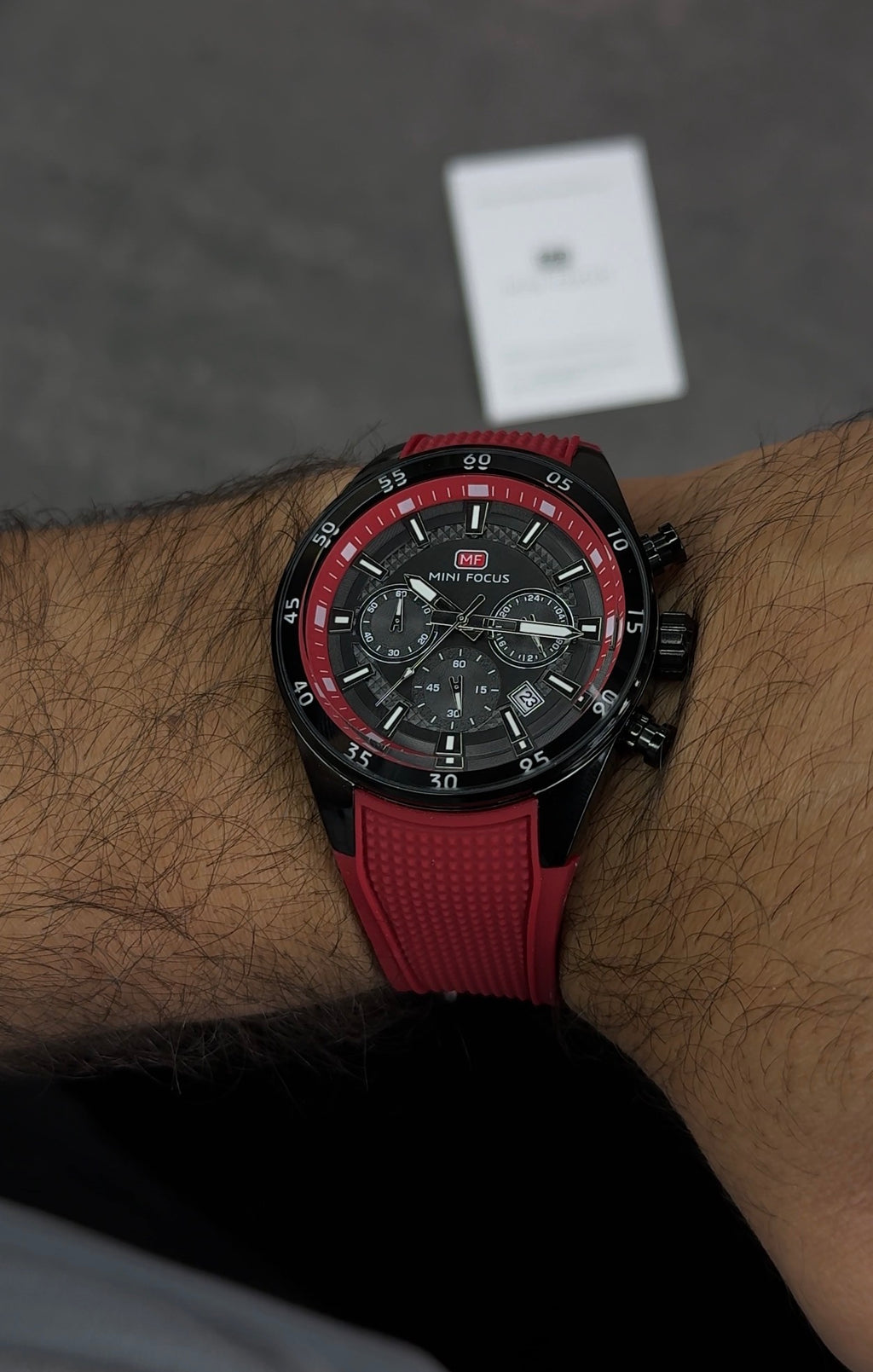 Red MF0627G. 04