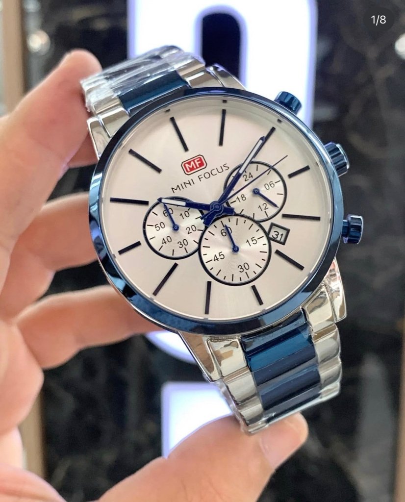 Mini Foucs Men MF0294G.01 - cornerwatchesstore