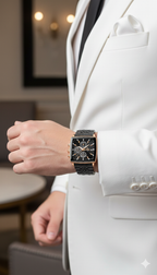 Reward black*Rosegold