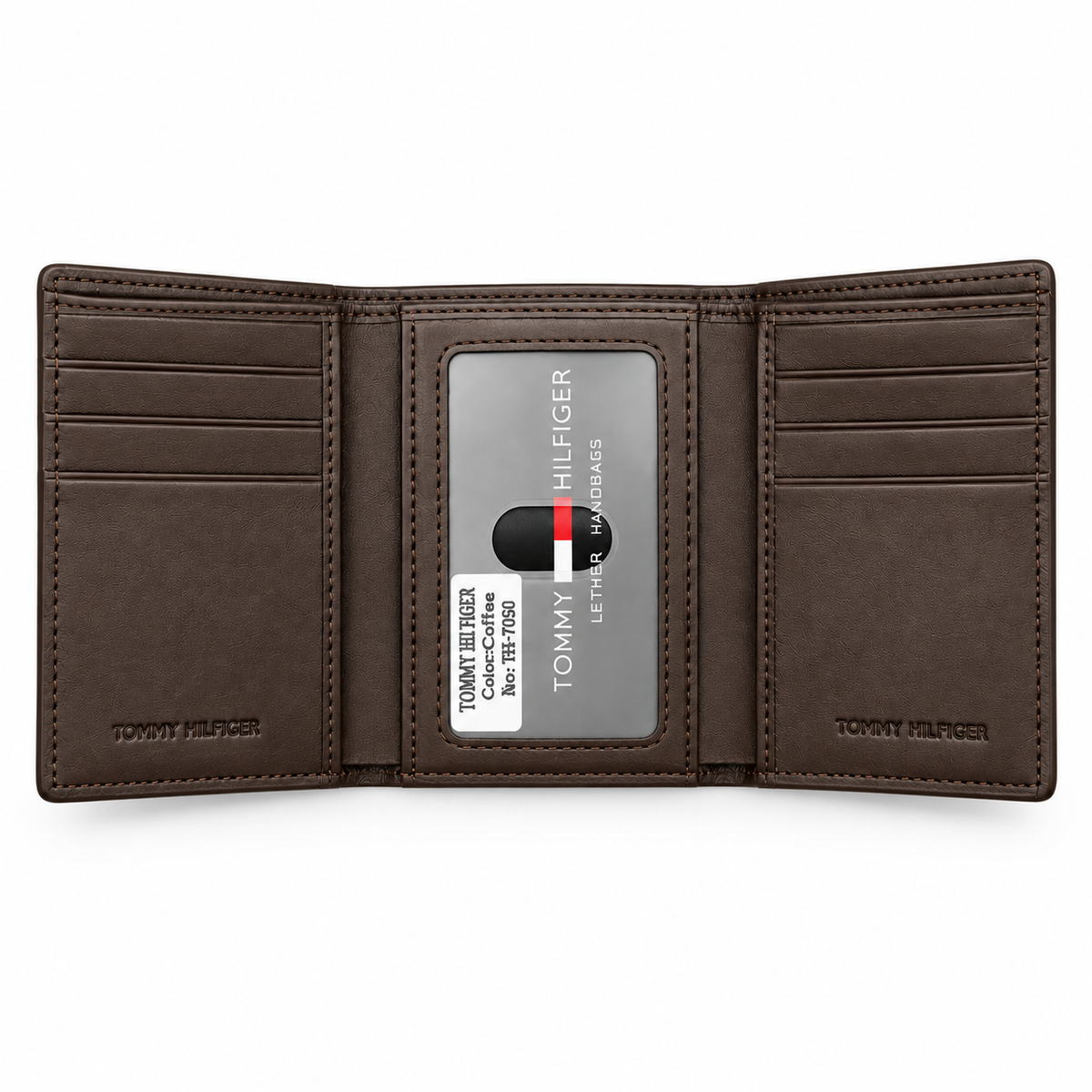 Tommy blakc men wallet .13