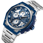 Naviforce Watch For Men NF8051S-S-BE-S