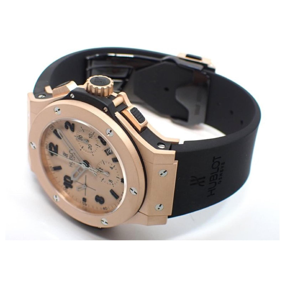 Hublot Big Bang Mirror Watch - image 7