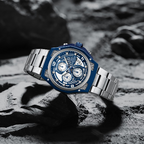 Naviforce Watch For Men NF8051S-S-BE-S