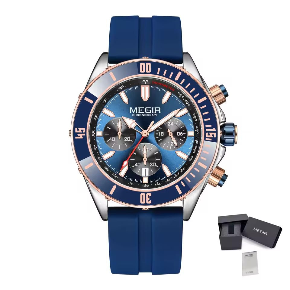 Miger Blue - cornerwatchesstore
