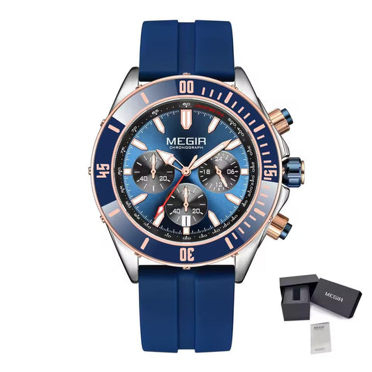 Miger Blue - cornerwatchesstore