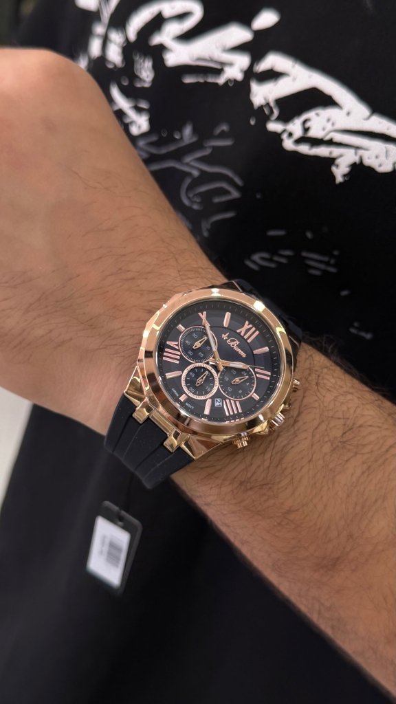 Buren 70029BRB - cornerwatchesstore