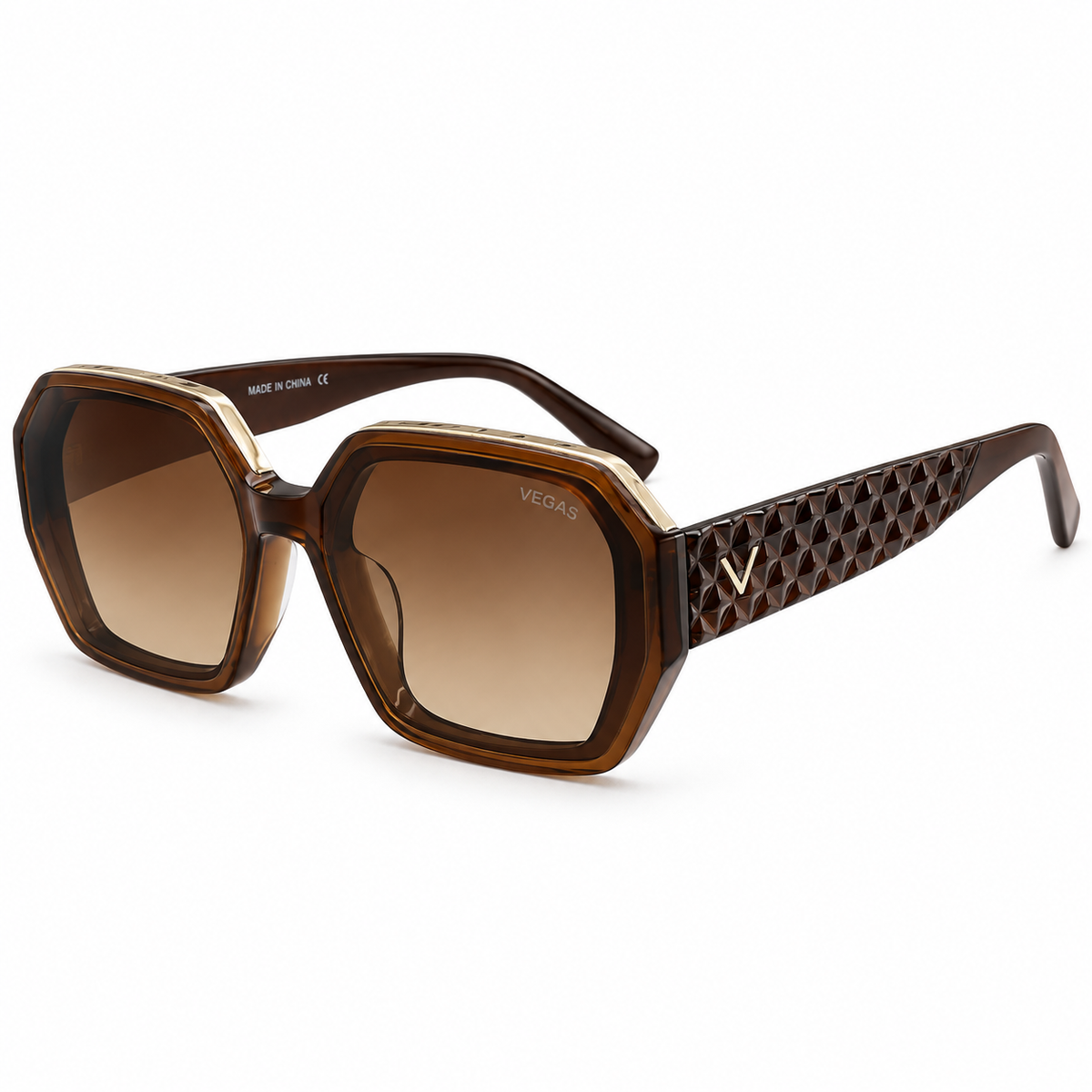 V6001 brown