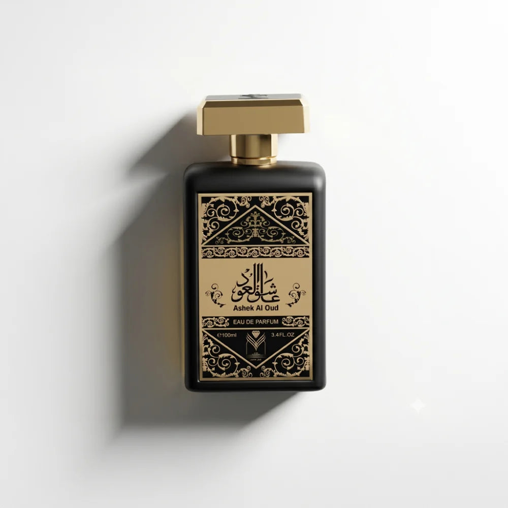 Ashiq al-Oud Perfume