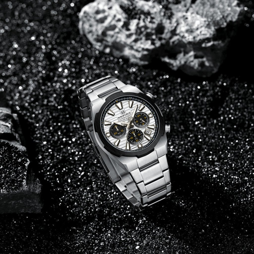 Navi force Nf8081SS - cornerwatchesstore