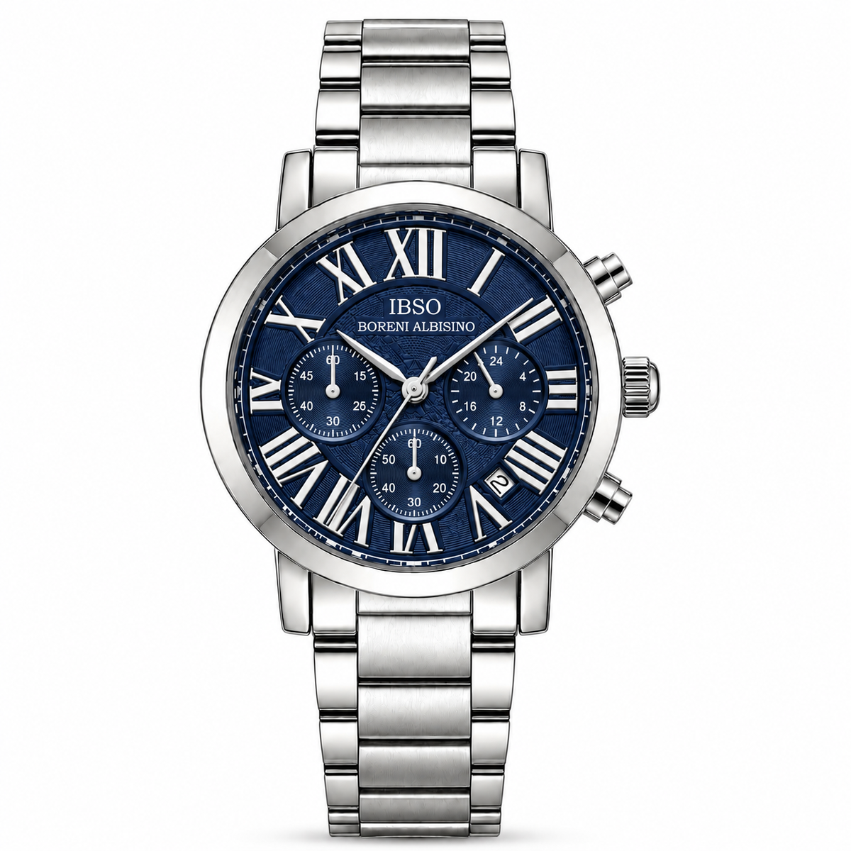Boerni Albisino Chronograph Blue