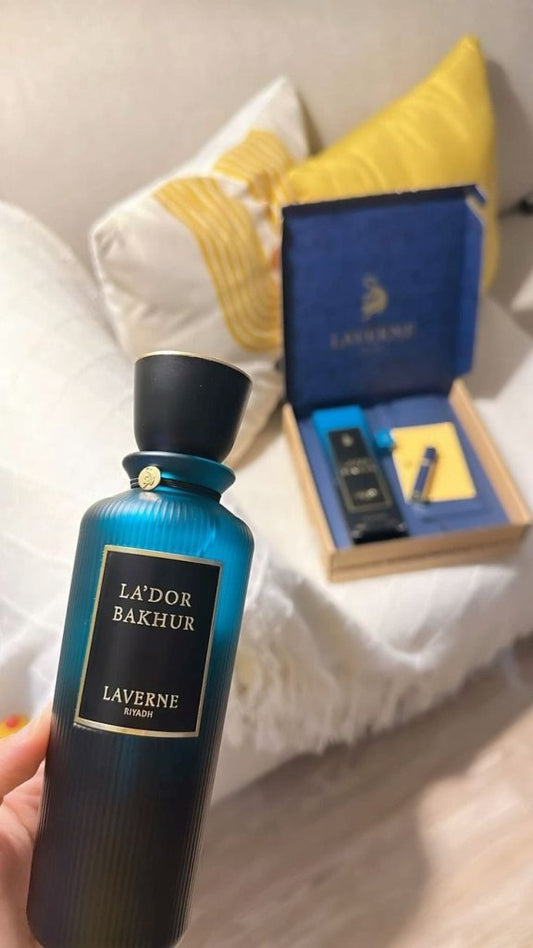 LADOR BAKUR - cornerwatchesstore