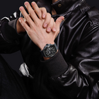 Naviforce Watch For Men NF8051T-B-B-GY