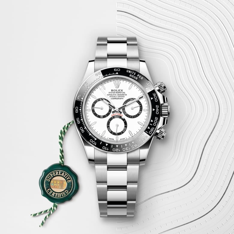 Rolex daytona panda