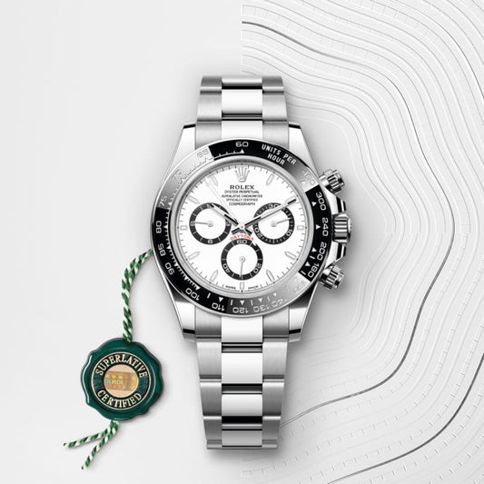 Rolex daytona panda - cornerwatchesstore