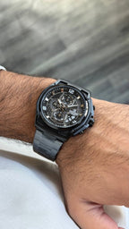 Naviforce Watch For Men NF8051S-B-B-B - cornerwatchesstore