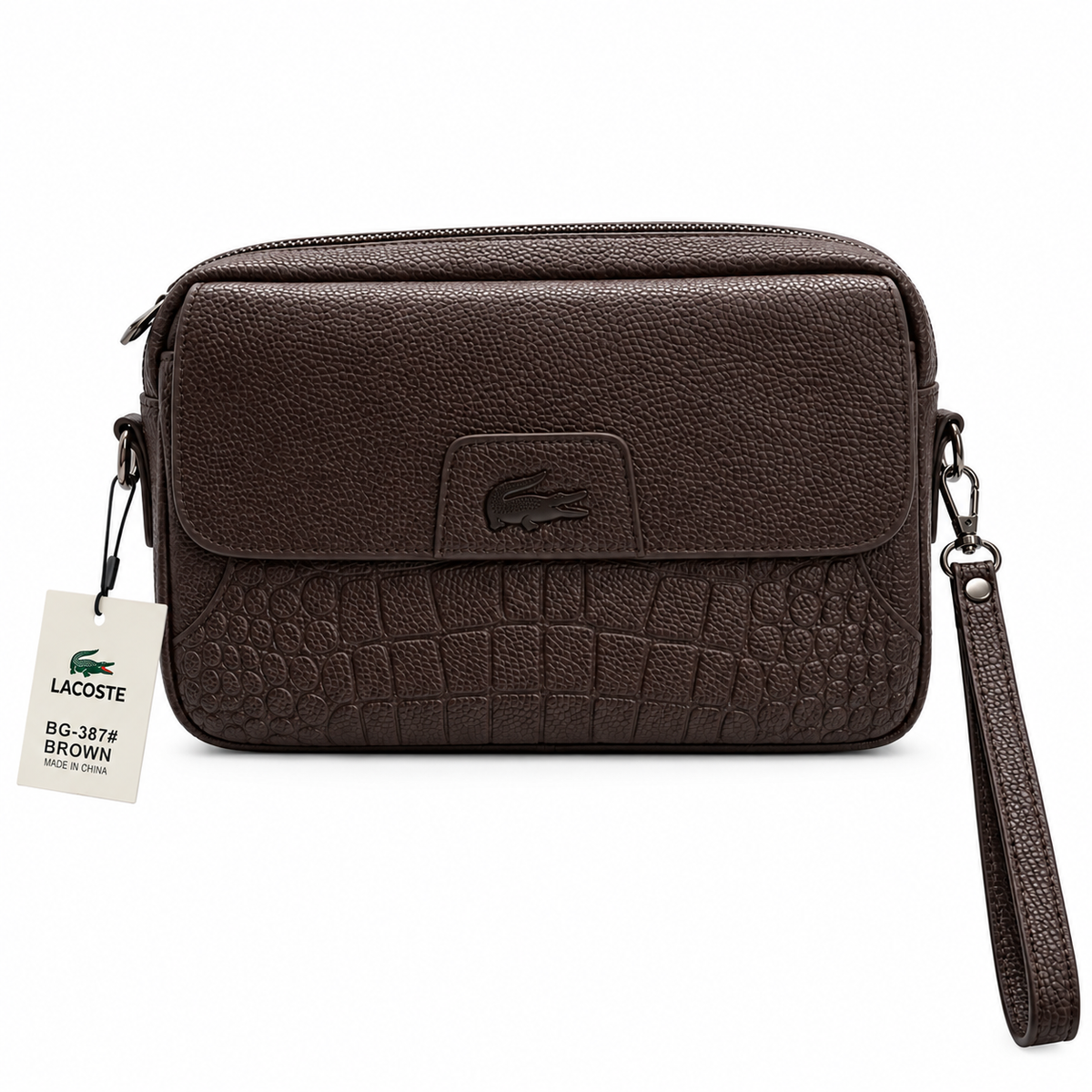 LACOSTE hand bag .4