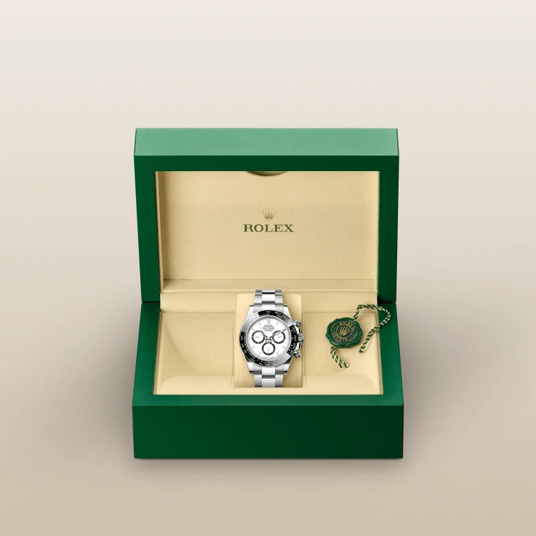 Rolex daytona panda - cornerwatchesstore
