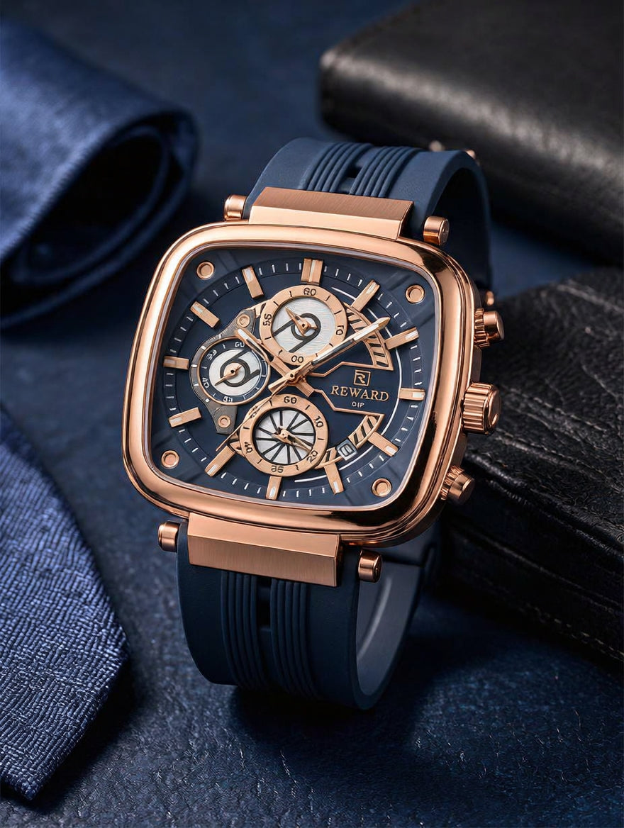 ‏Reward Blue strap .01