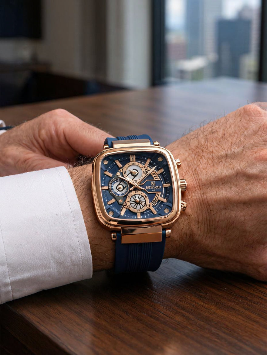 ‏Reward Blue strap .01