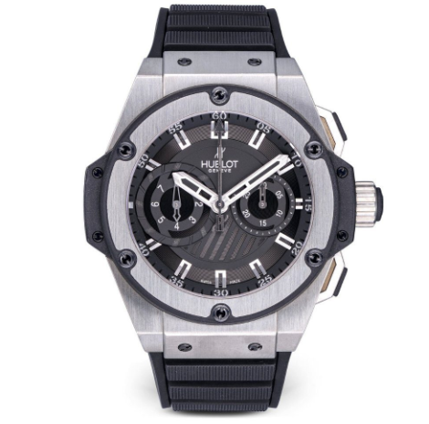 Hublot Big Bang King Power Mirror Watch - Black