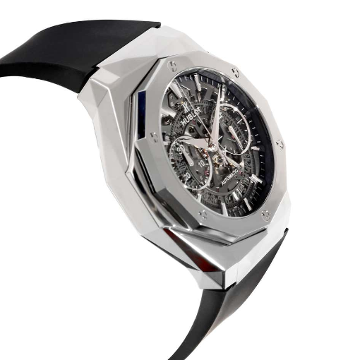 Hublot Classic Fusion Orlinski Mirror Watch - Black - image 5