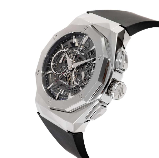 Hublot Classic Fusion Orlinski Mirror Watch - Black - image 6
