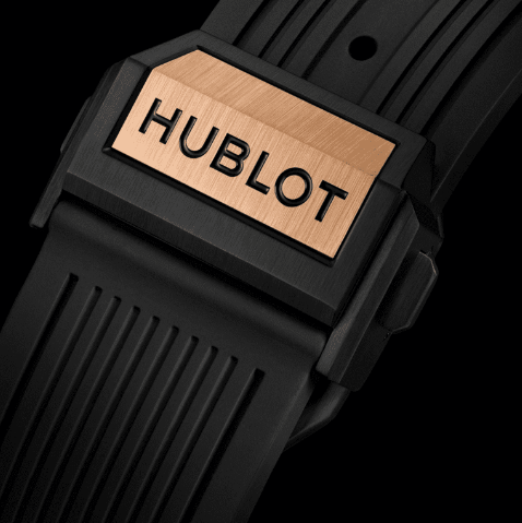 Hublot Big Bang Mirror Watch - Black - image 8