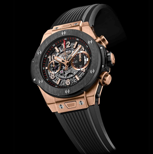 Hublot Big Bang Mirror Watch - Black - image 9