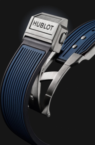 Hublot Big Bang Mirror Watch - Blue - image 6