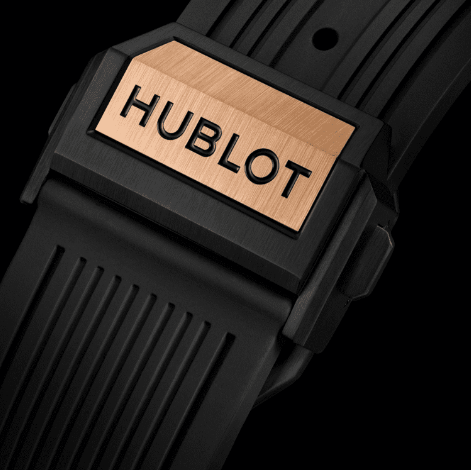 Hublot Big Bang Mirror Watch - Black - image 10