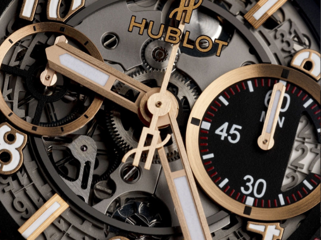 Hublot Big Bang Mirror Watch - Black - image 4