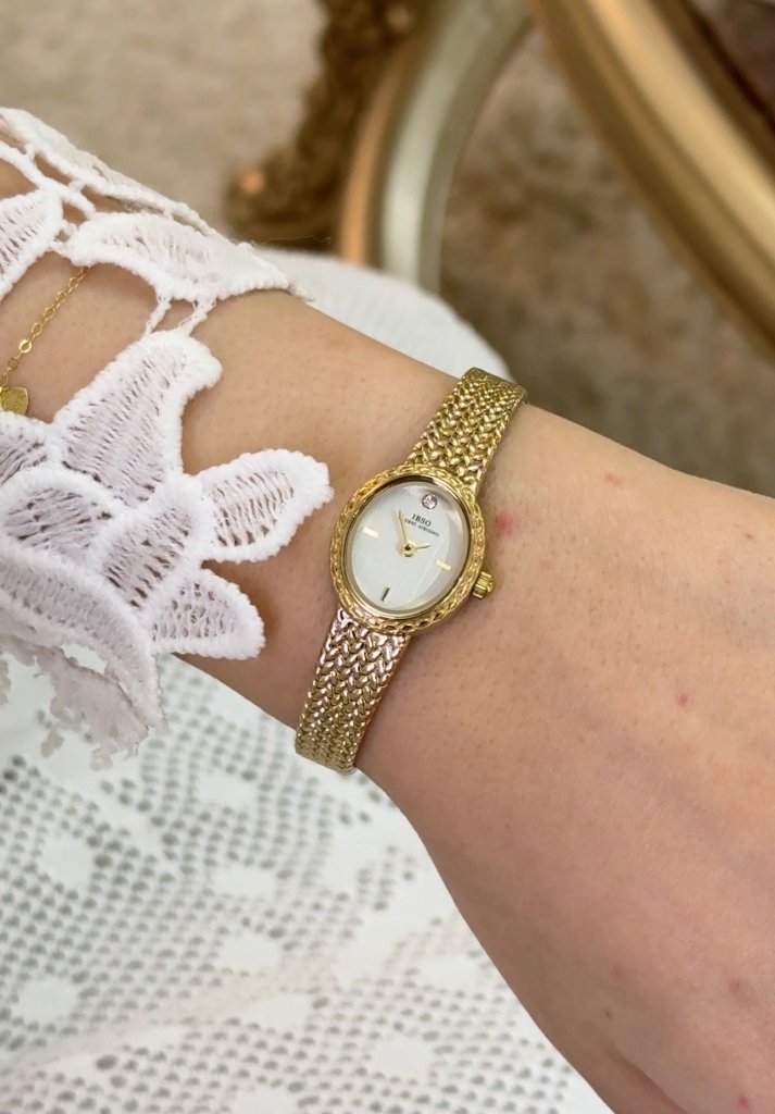 Ibso Vintage .37 - cornerwatchesstore