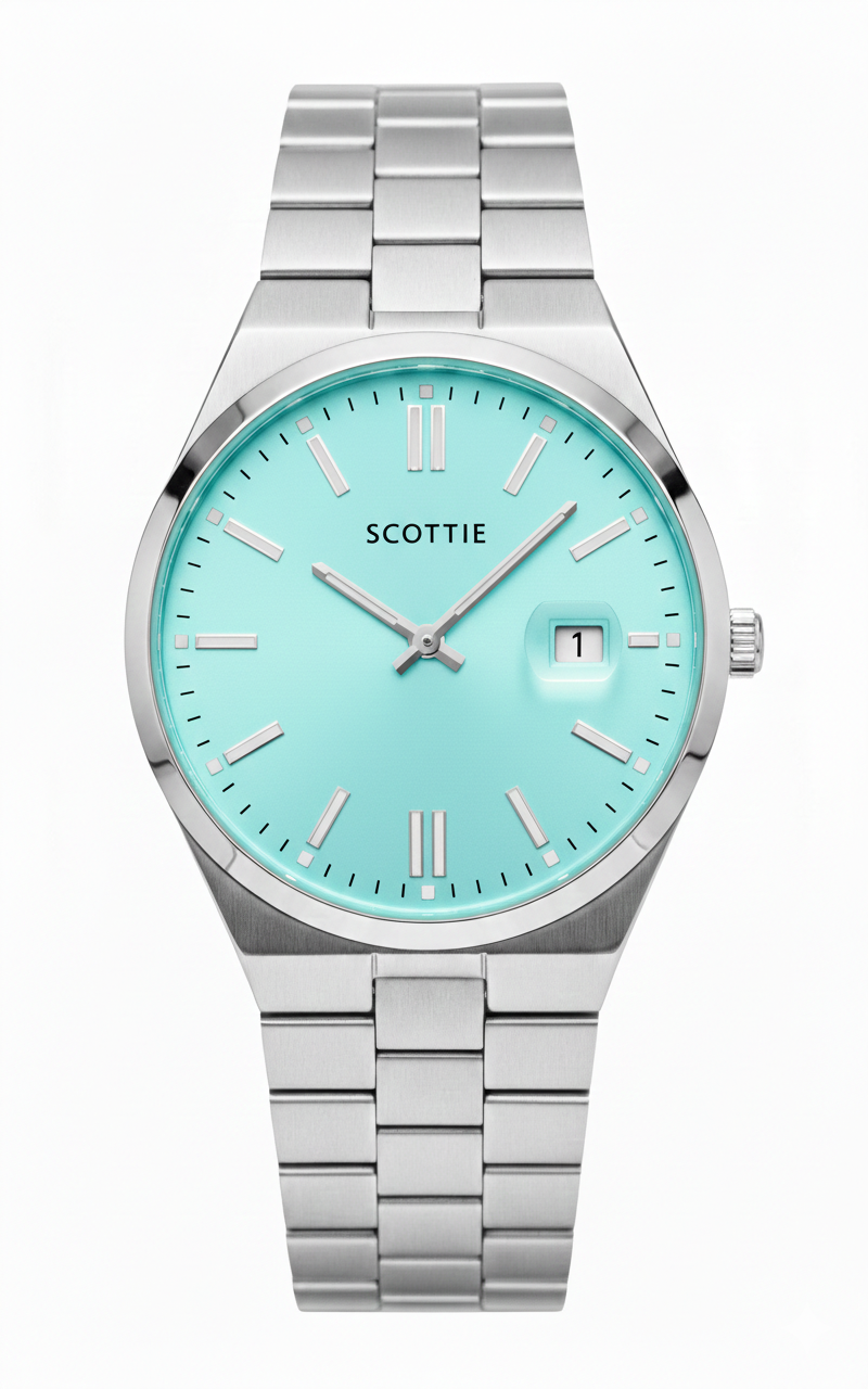 Scottie Tifany dial