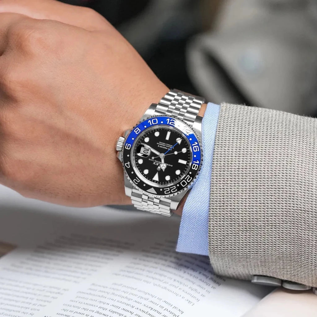 Rolex Gmt master - cornerwatchesstore
