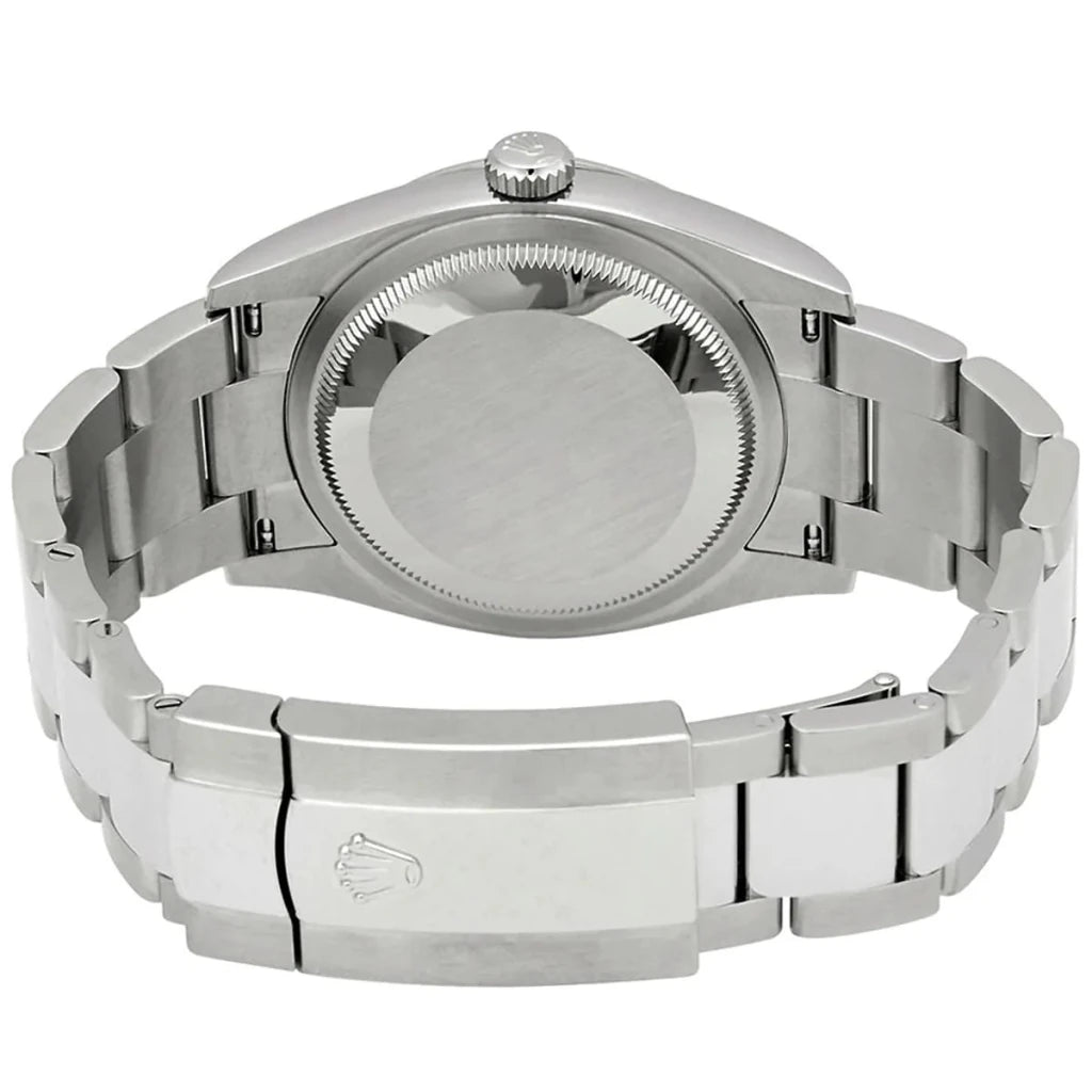 Rolex Date just - cornerwatchesstore