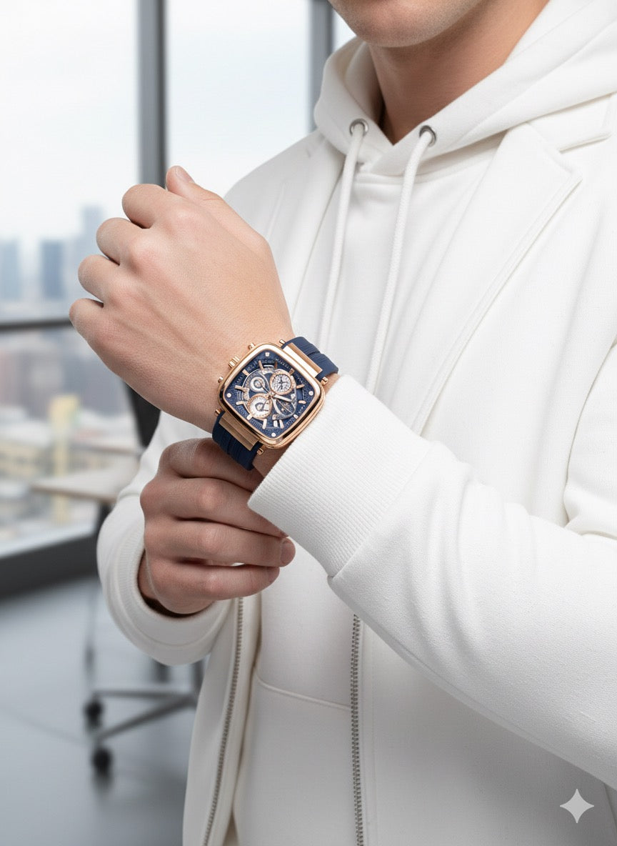 ‏Reward Blue strap .01